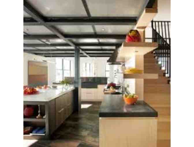 Architectural Consultation with Eck MacNeely Architects