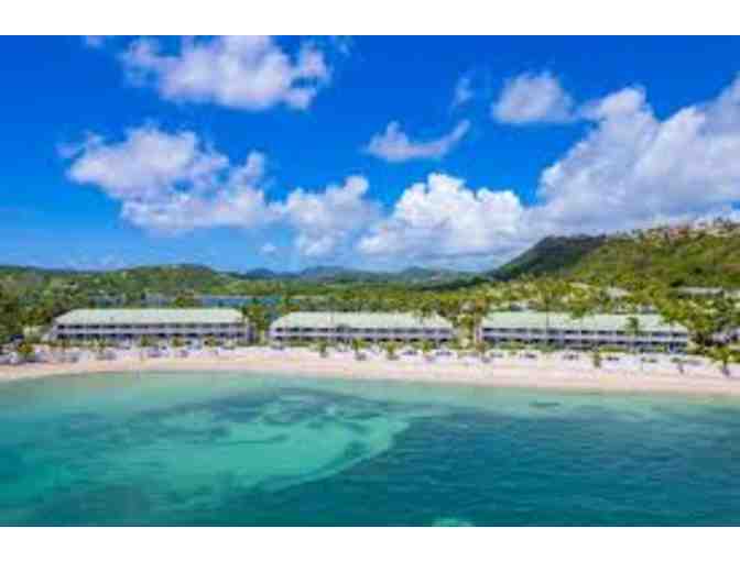 St. James Club -Antigua 7 Night Vacation