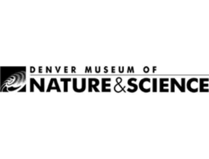 Family Day / Adult Night: Museum of Nature Science / Denver Film Society