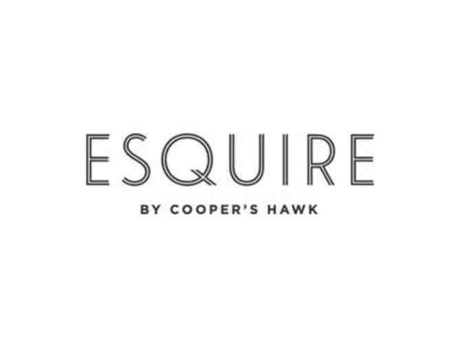 Wine Lovers Package from Esquire by Cooper's Hawk