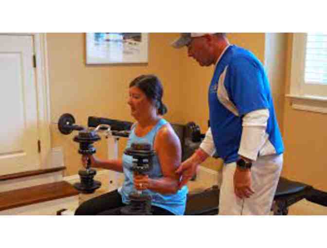 2 In-Home Personal Training Sessions - Photo 1