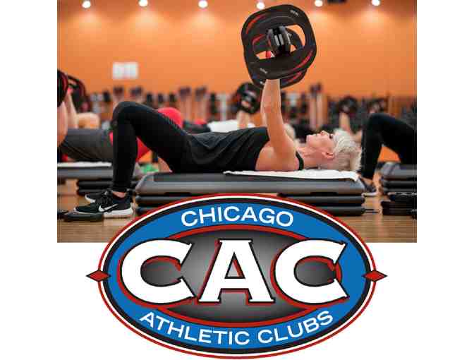 2 Month All-Access Membership to Chicago Athletic Clubs (CAC) - Photo 1