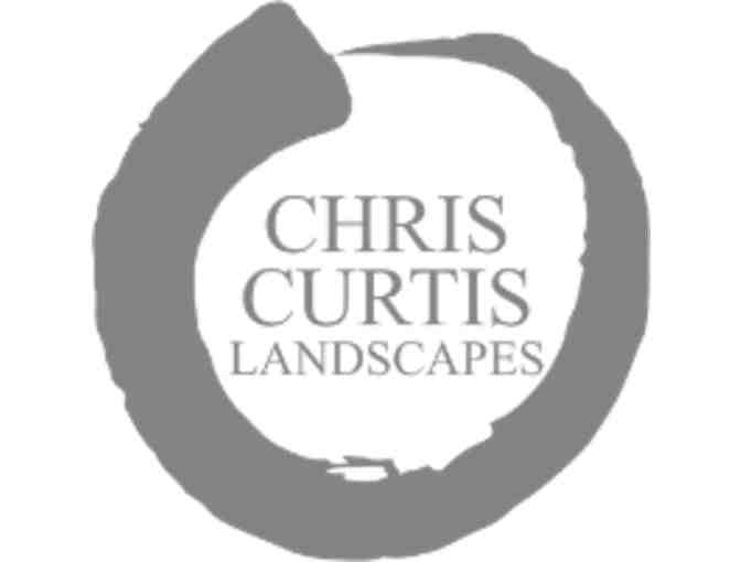 Landscaping Consultation with Chris Curtis Landsaping