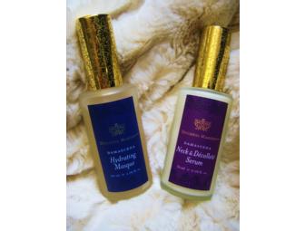 Duchess Marden Luxury Skin Care: Hydrating Masque and Moisturizing Serum