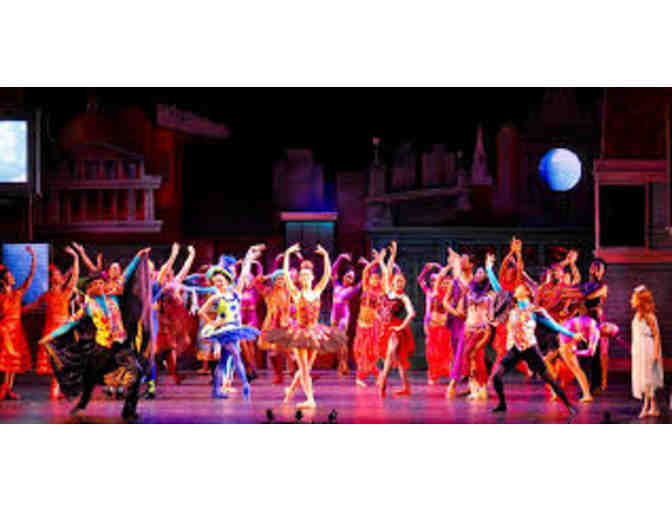 Four Pack of Tickets to Urban Nutcracker