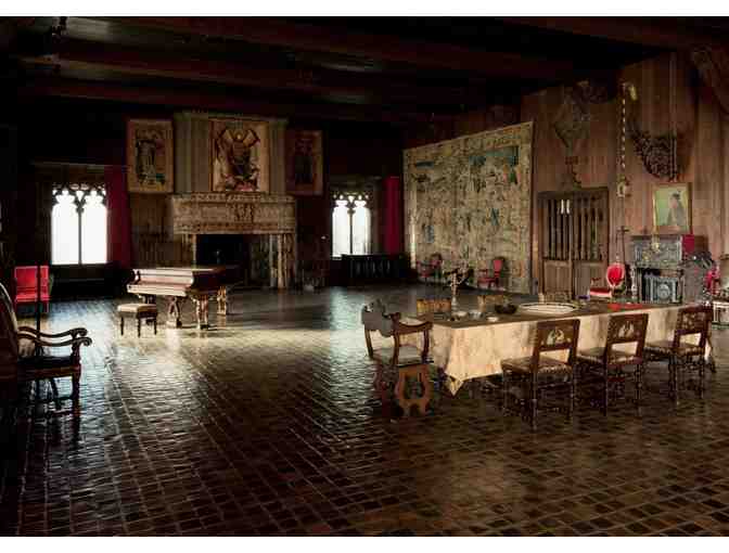 Pack of 4 Admission passes to the Isabella Stewart Gardner Museum