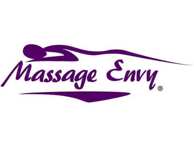 60-minute Massage at Massage Envy