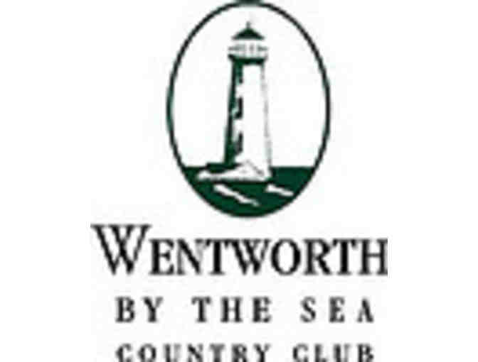 Round of Golf for Four at Wentworth By The Sea Country Club