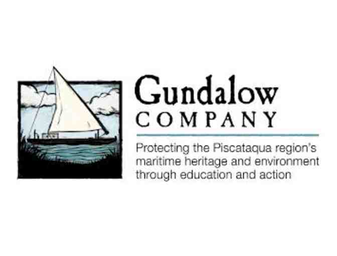 Gundalow Sail for Four!