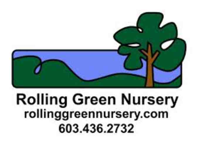 Gift Card to Rolling Green Nursery & 2 Bags Coast of Maine Compost