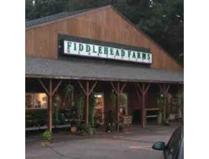 Fiddlehead Farms Marketplace $50 Gift Card