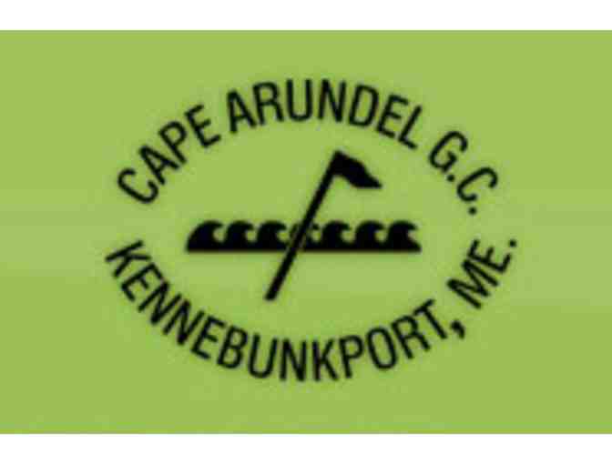 Golf - Round of golf for 4 at historic Cape Arundel Golf Club + Carts