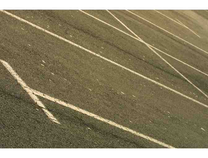 Berwick Academy Reserved PARKING SPOT at the Upper School