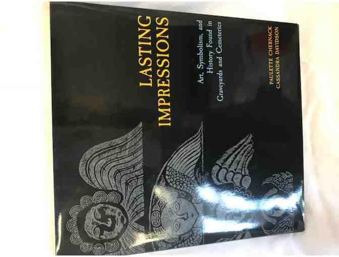 Book ' Lasting Impressions'