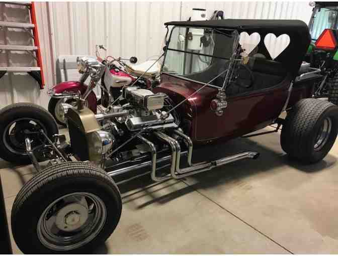 1923 Reproduction Ford T-Bucket