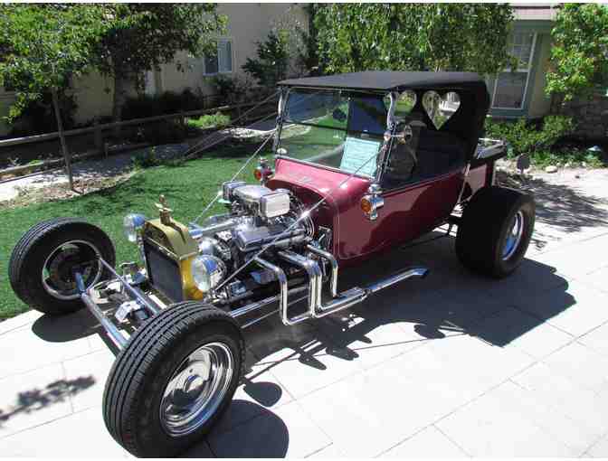 1923 Reproduction Ford T-Bucket