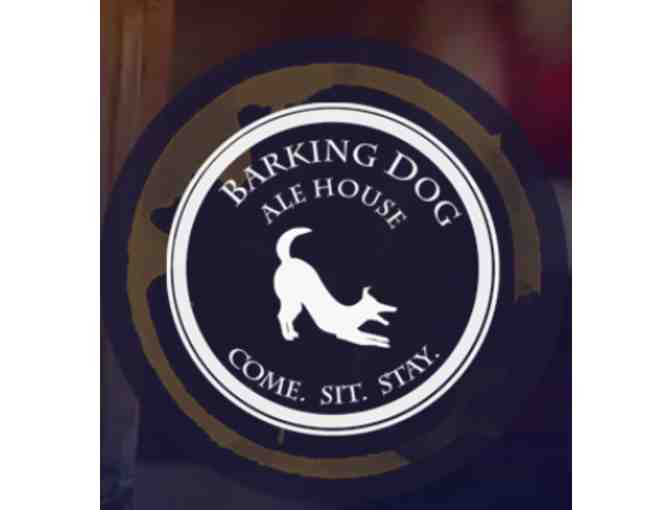 Barking Dog Ale House - $50 Gift Certificate