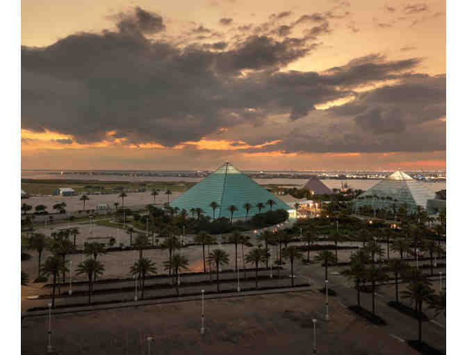 2 Night Stay at the Moody Gardens Family Resort in Galveston, Texas