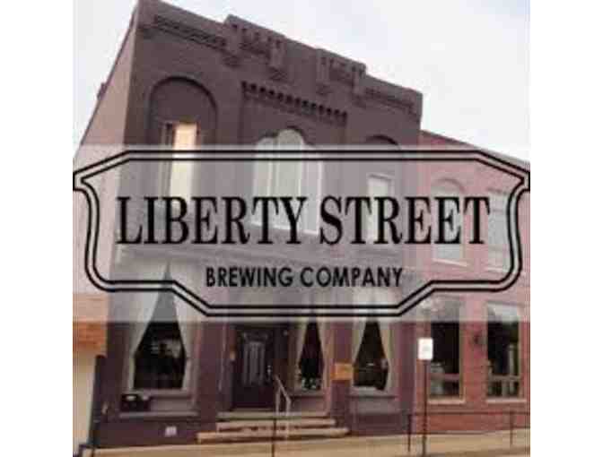 $100 Gift Card to Liberty Street Brewing Co. in Plymouth, MI
