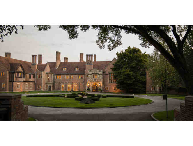 2 Tickets for Guided Tour of Meadow Brook Hall