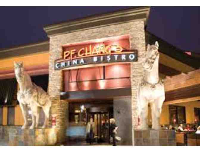 $25 Card to P.F. Chang's