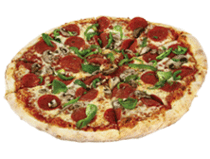 $25 Gift Card to Luigi's Pizza Cafe in Livonia, MI