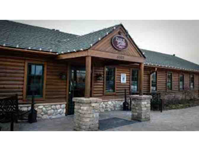 $25 Gift Card to Karl's Cabin Restaurant & Bar in Plymouth, MI