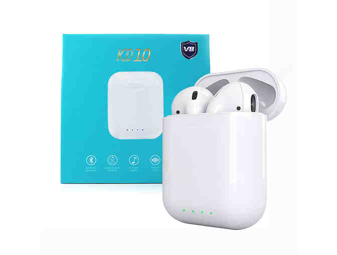 KD10 Wireless Bluetooth 5.0 Earphone Pods