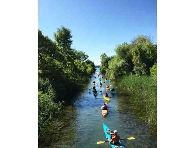 Detroit River Sports Canal Tour for 2