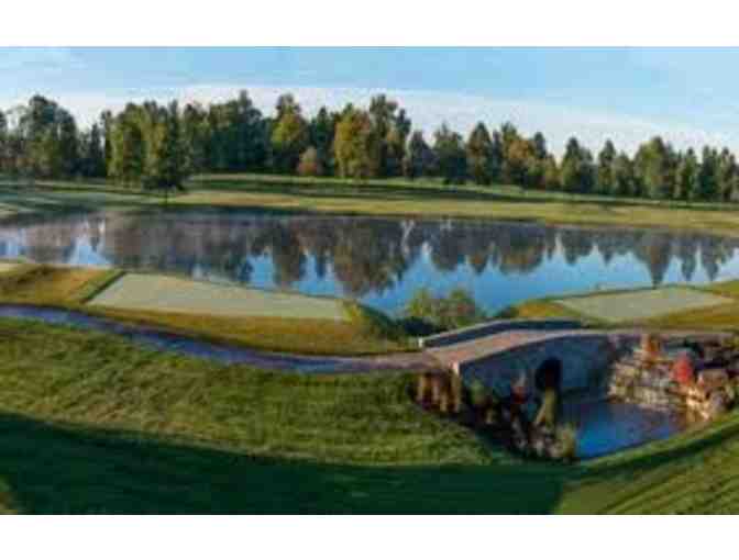 18 Holes of Golf for 4 including Cart at Walnut Creek Country Club in South Lyon, MI