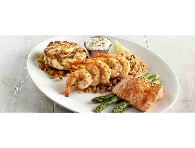 2 $25 Mitchell's Fish Market Gift Cards