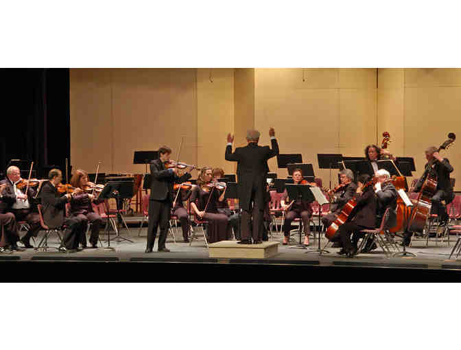 2 Sets of Season Tickets to the Livonia Symphony Orchestra