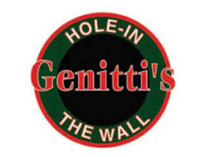 Dinner Theater for 2 at Genitti's Hole-on-the-Wall in Northville, MI