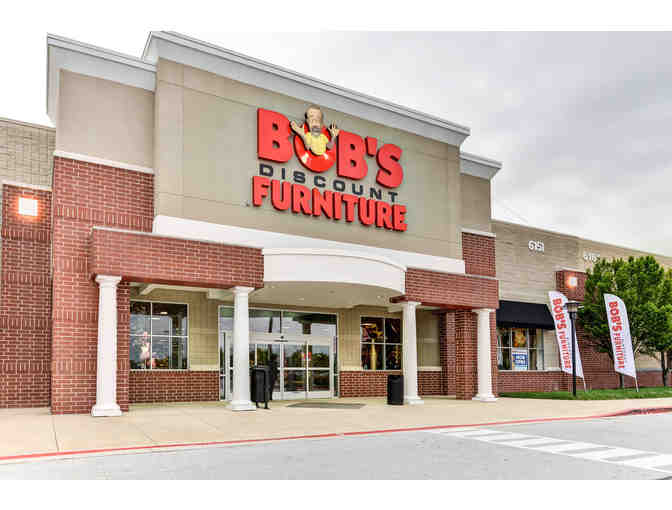 $100 Gift Card to Bob's Discount Furniture