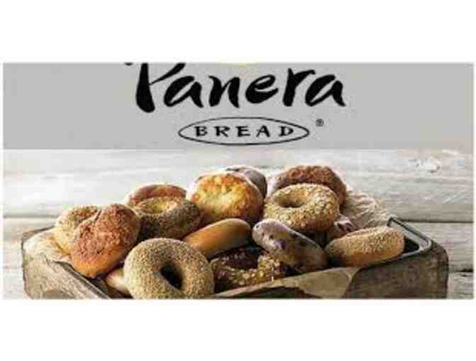 $25 Panera Bread Gift Card