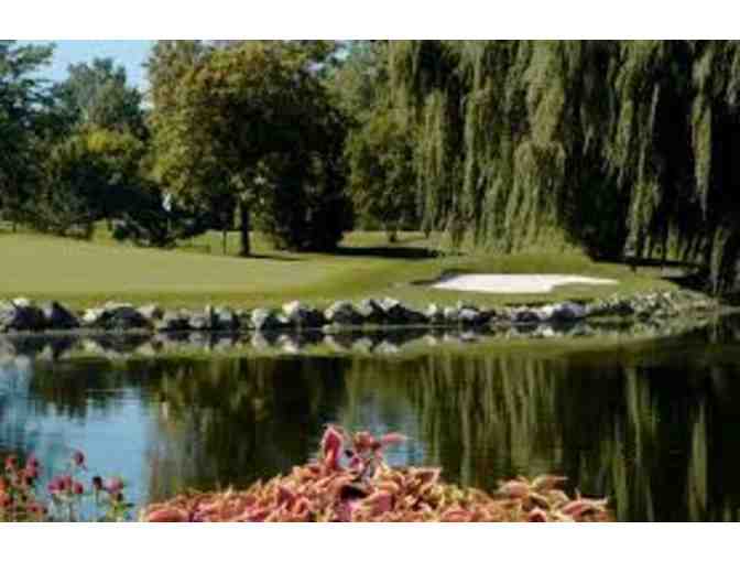 18 Holes of Golf for 4 Including Cart at Walnut Creek Country Club - South Lyon, MI