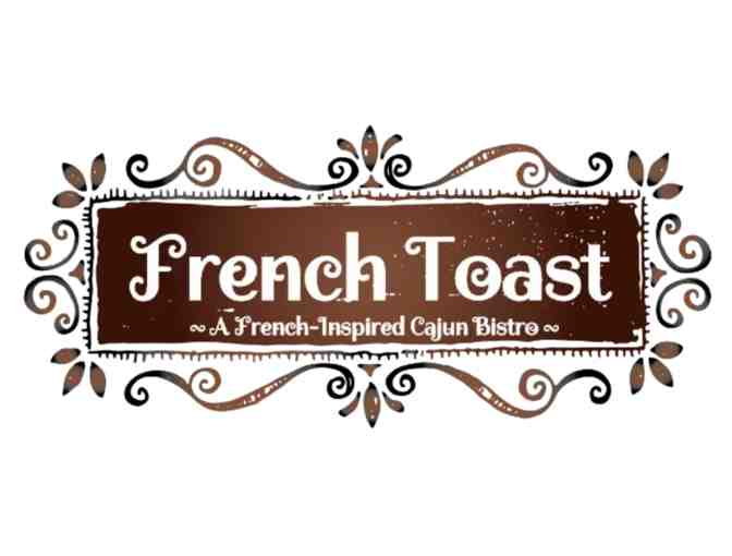 $25 French Toast Bistro Gift Certificate - Plymouth, MI