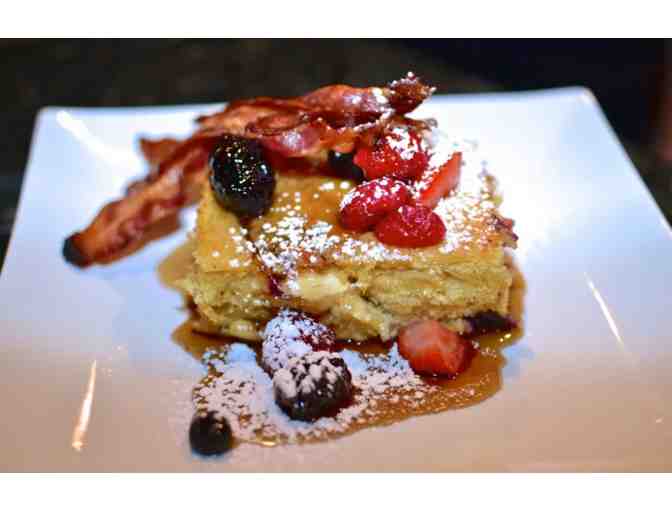 $25 French Toast Bistro Gift Certificate - Plymouth, MI