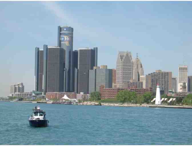 2 Dinner Cruise Tickets - Detroit Princess Riverboat