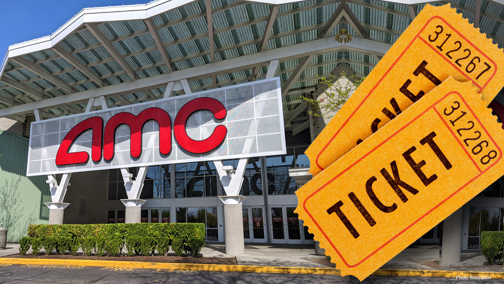 Aaa Amc Tickets