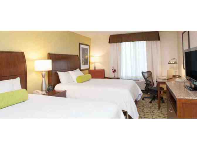 Overnight Stay in King Room and Breakfast for 2 at Hilton Garden Inn - Plymouth, MI