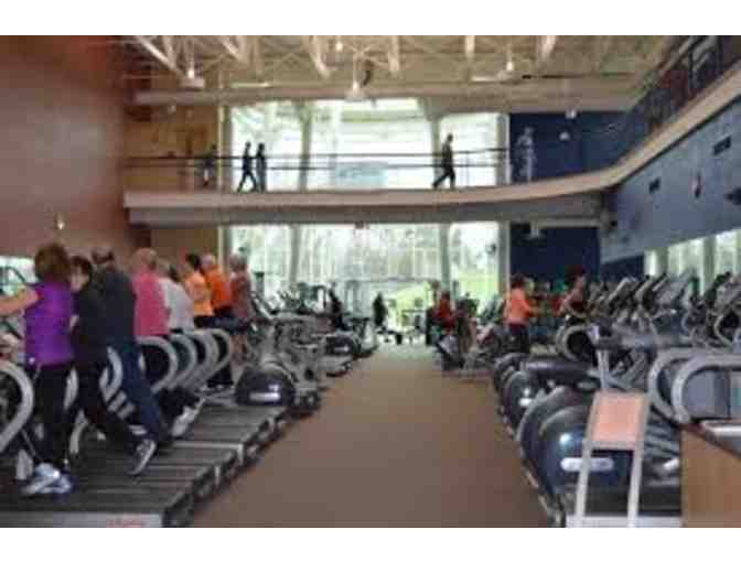 4 - Livonia Rec Center Complimentary Day Passes