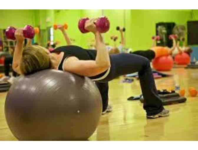 30 Days of Unlimited Group Fitness Classes at Mid American Fitness