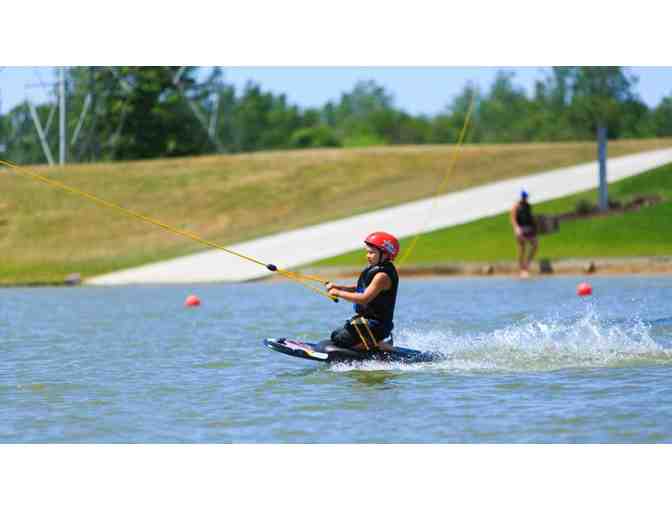 Starter Pack for Action Wake Park - Hudsonville, MI