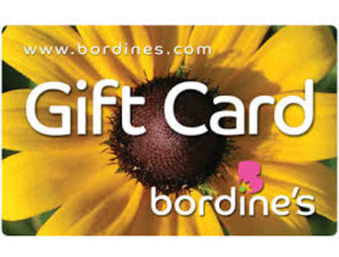 $50 Bordine's Gift Card