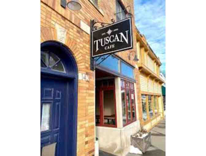 $35 Tuscan Cafe Gift Card - Northville, MI - Photo 1