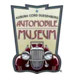 Auburn Cord Duesenberg Automobile Museum