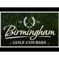 City of Birmingham Golf Courses