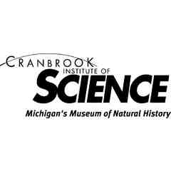 Cranbrook Institute of Science