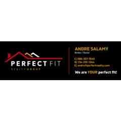 Andre Salamy of Perfect Fit Realty Group